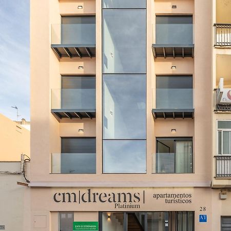 Cmdreams Platinium- Apartamentos Turisticos En El Centro De Mérida Extérieur photo