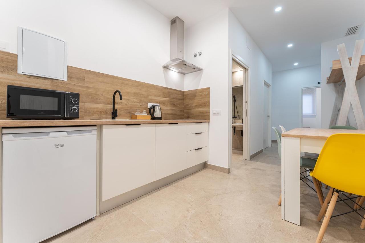 Cmdreams Platinium- Apartamentos Turisticos En El Centro De Mérida Extérieur photo