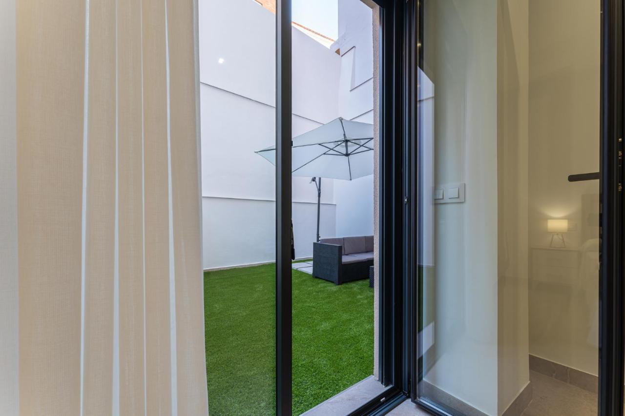 Cmdreams Platinium- Apartamentos Turisticos En El Centro De Mérida Extérieur photo