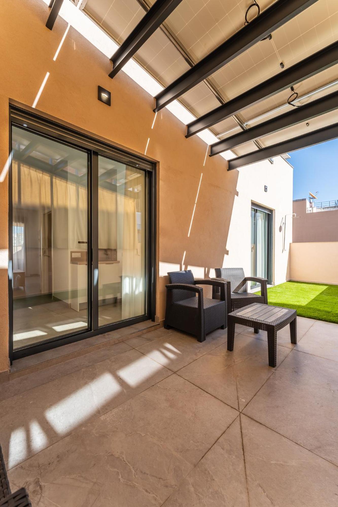 Cmdreams Platinium- Apartamentos Turisticos En El Centro De Mérida Extérieur photo