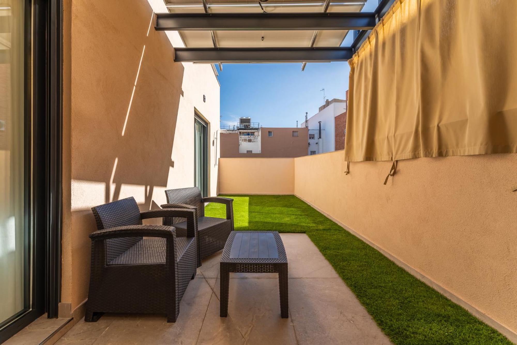 Cmdreams Platinium- Apartamentos Turisticos En El Centro De Mérida Extérieur photo