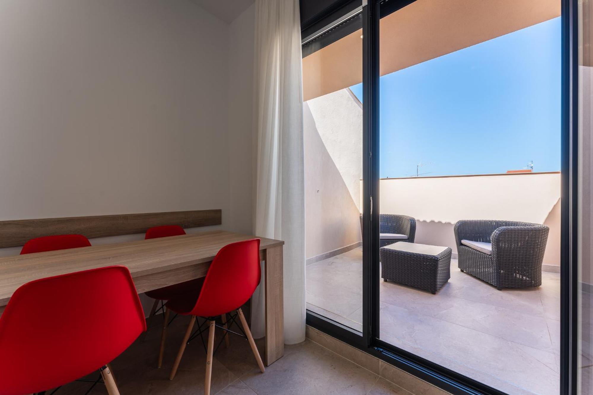 Cmdreams Platinium- Apartamentos Turisticos En El Centro De Mérida Extérieur photo