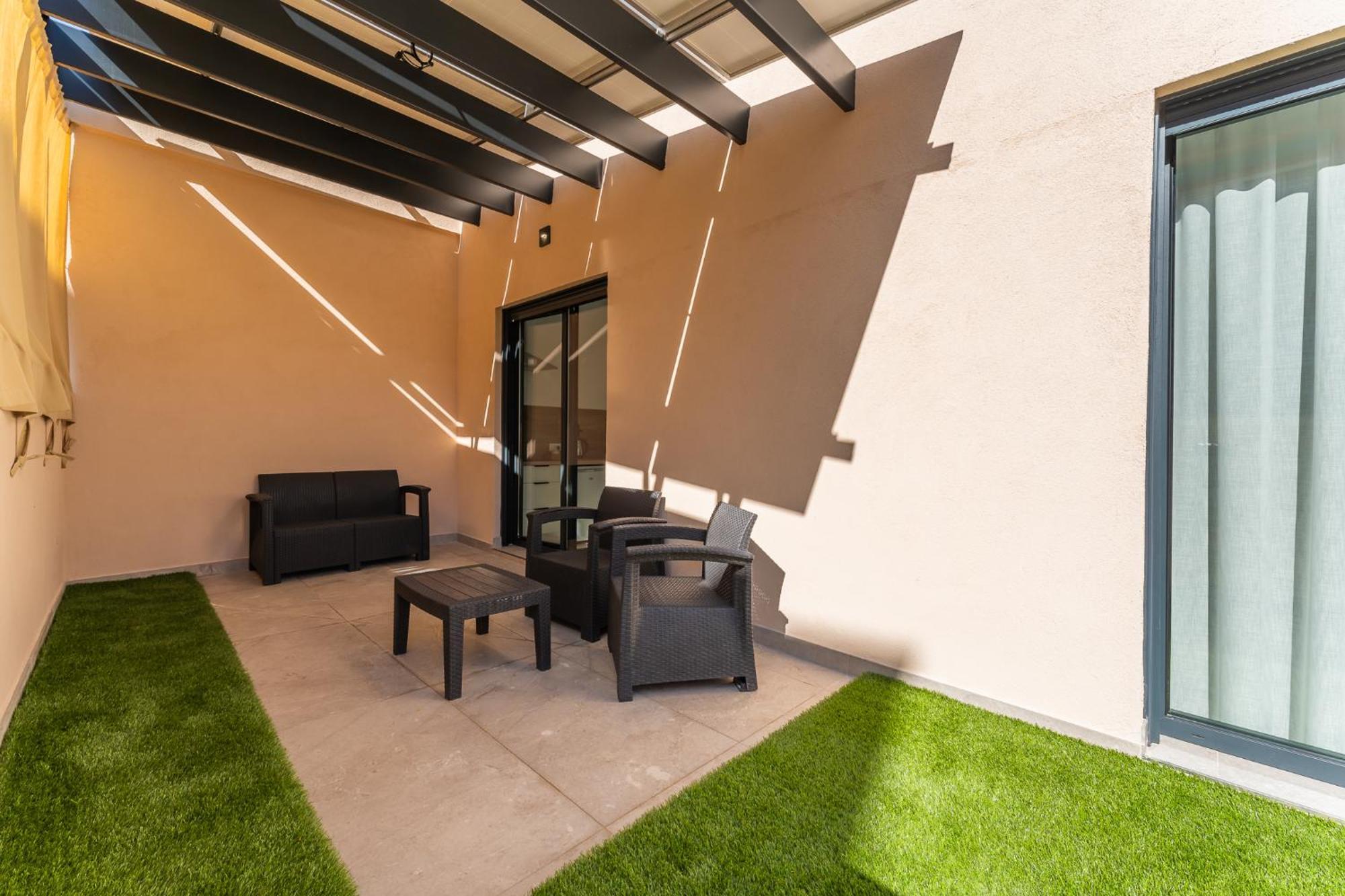 Cmdreams Platinium- Apartamentos Turisticos En El Centro De Mérida Extérieur photo