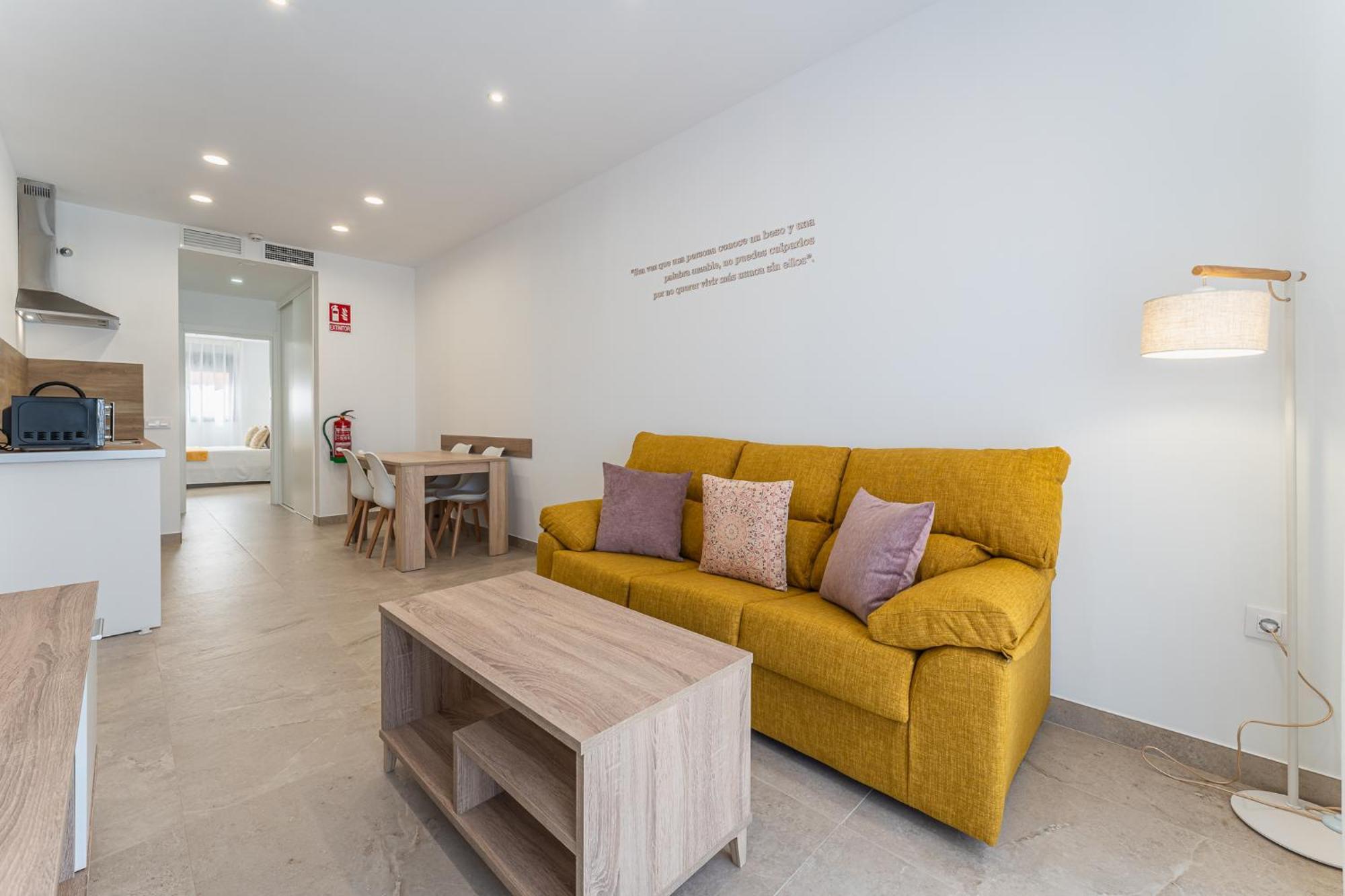 Cmdreams Platinium- Apartamentos Turisticos En El Centro De Mérida Extérieur photo