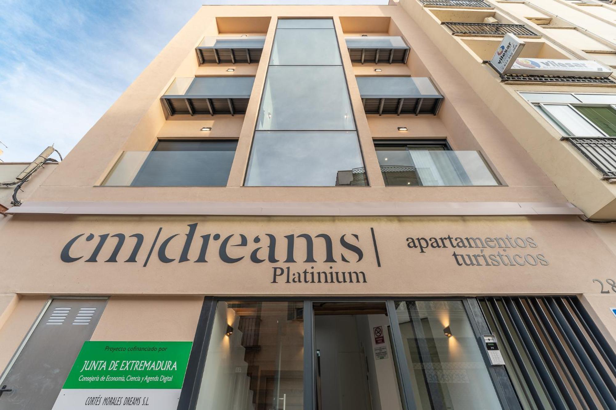 Cmdreams Platinium- Apartamentos Turisticos En El Centro De Mérida Extérieur photo